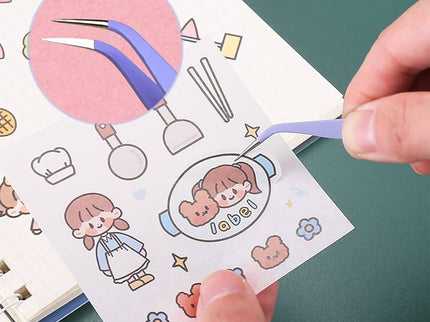 Pinza para stickers - ColorSwatch