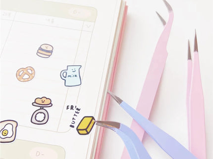 Pinza para stickers - ColorSwatch