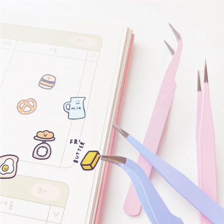 Pinza para stickers - ColorSwatch