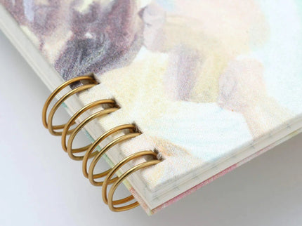 Planificador B6 - Flower - ColorSwatch