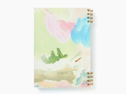 Planificador B6 - Flower - ColorSwatch