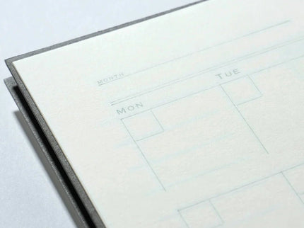 Planificador B6 - Sable - ColorSwatch