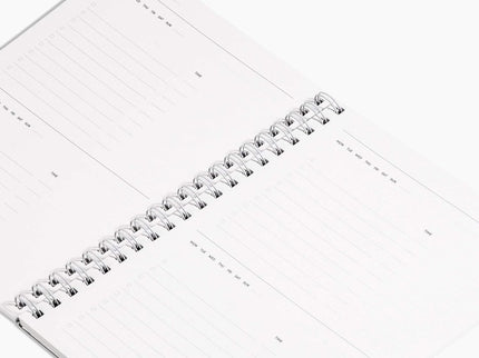 Planificador - Daily, Weekly, Monthly - ColorSwatch