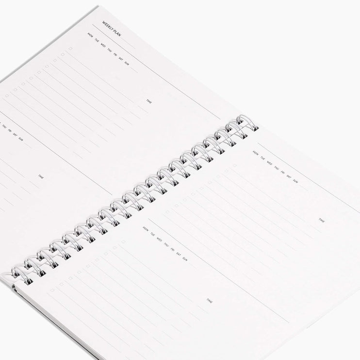 Planificador - Daily, Weekly, Monthly - ColorSwatch