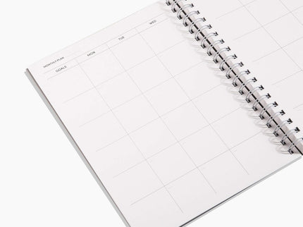 Planificador - Daily, Weekly, Monthly - ColorSwatch