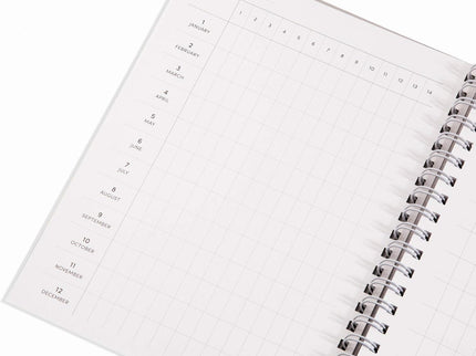 Planificador - Daily, Weekly, Monthly - ColorSwatch