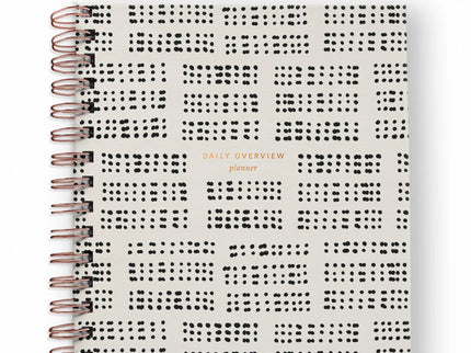Planificador Diario - Dotty - ColorSwatch