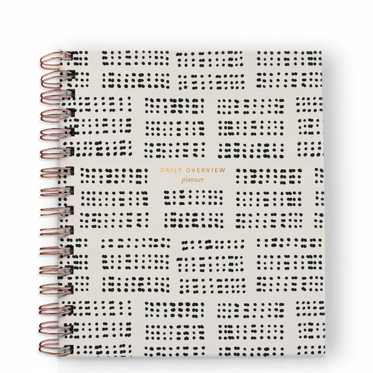Planificador Diario - Dotty - ColorSwatch