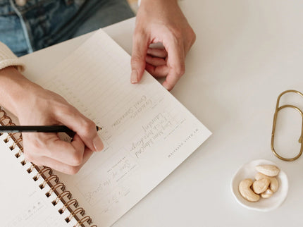 Planificador Diario - Dotty - ColorSwatch