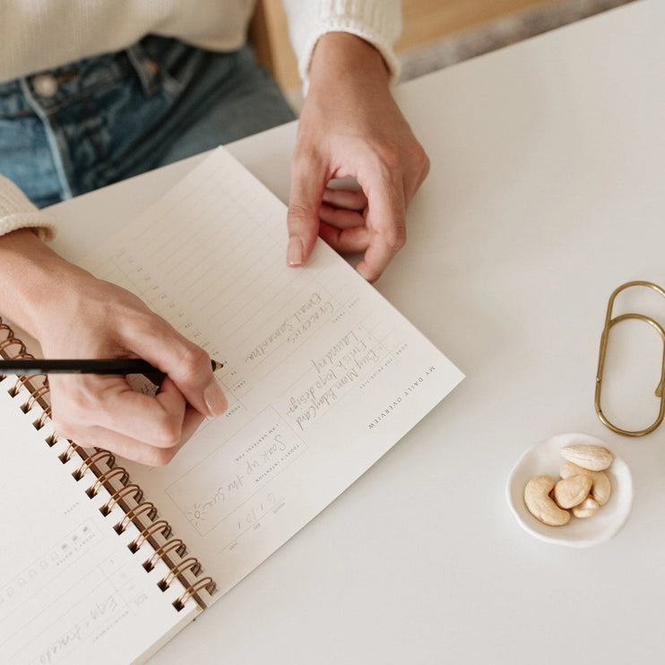 Planificador Diario - Dotty - ColorSwatch