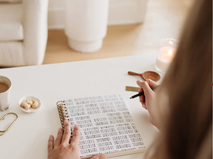 Planificador Diario - Dotty - ColorSwatch