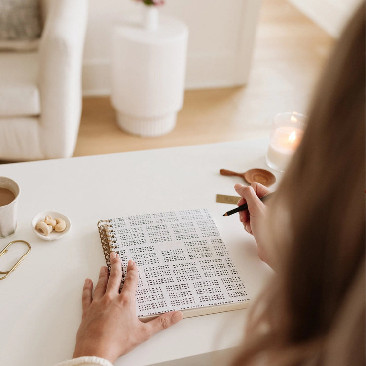 Planificador Diario - Dotty - ColorSwatch