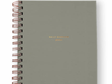 Planificador Diario - Light Sage - ColorSwatch