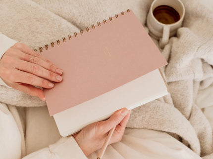 Planificador Diario - Mint - ColorSwatch