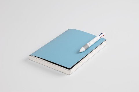 Planificador Mensual 2026 - A5 Slim - Black - ColorSwatch