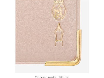 Planificador Mensual 2026 - B6 Fleek - Champagne Gold - ColorSwatch