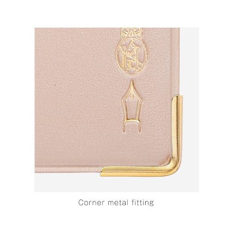 Planificador Mensual 2026 - B6 Fleek - Champagne Gold - ColorSwatch