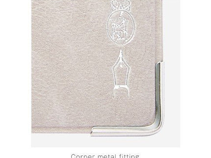 Planificador Mensual 2026 - B6 Fleek - Gray - ColorSwatch