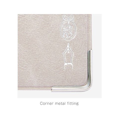 Planificador Mensual 2026 - B6 Fleek - Gray - ColorSwatch