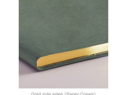 Planificador Mensual 2026 - B6 Fleek - Olive Drab - ColorSwatch