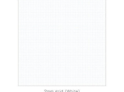 Planificador Mensual 2026 - B6 Fleek - White - ColorSwatch