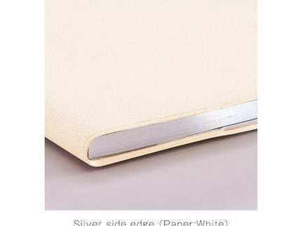 Planificador Mensual 2026 - B6 Fleek - White - ColorSwatch