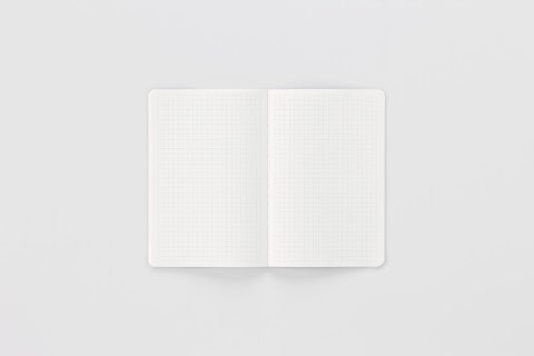 Planificador Mensual 2026 - B6 Slim - Gray - ColorSwatch