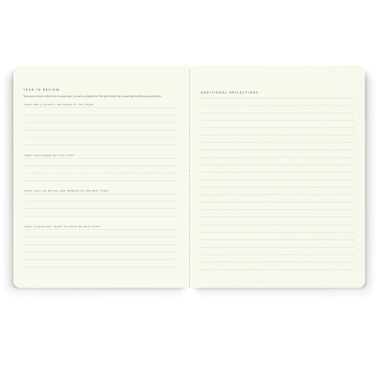 Planificador Mensual - Pink Floral - ColorSwatch