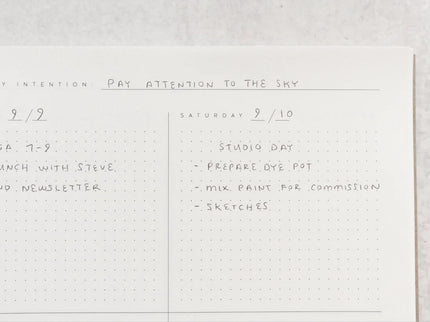 Planificador - Moon Phases - ColorSwatch