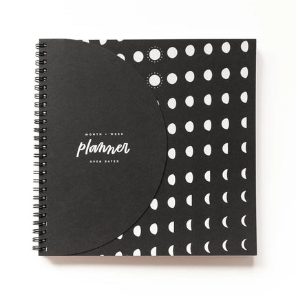 Planificador - Moon Phases - ColorSwatch