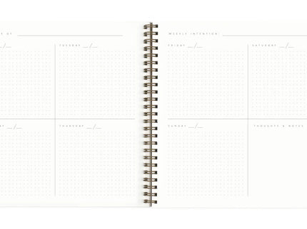 Planificador - Moon Phases - ColorSwatch