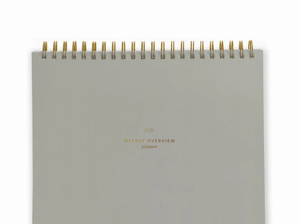 Planificador Semanal - Light Sage - ColorSwatch