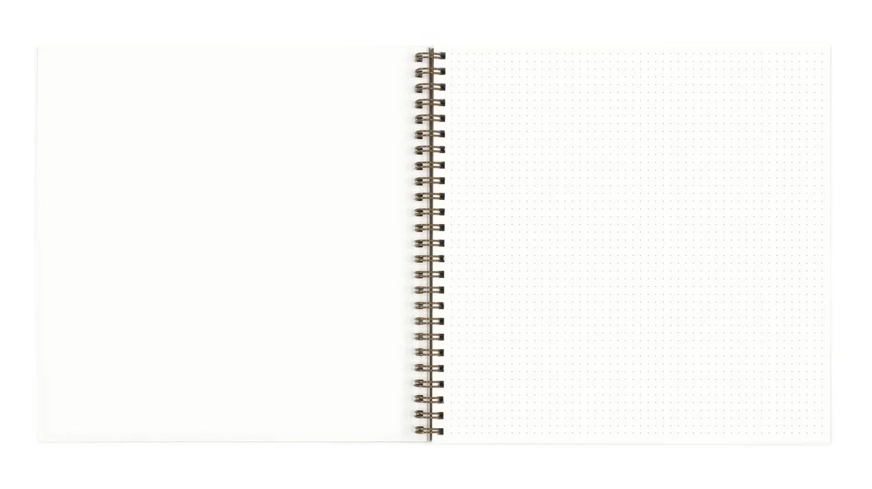 Worthwhile Paper Planner - Moon Phases