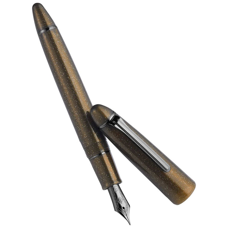 Pluma Fuente 1911 Ringless - Galaxy - Andromeda - ColorSwatch