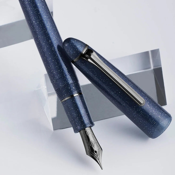 Pluma Fuente 1911 Ringless - Galaxy - Pleiades - ColorSwatch