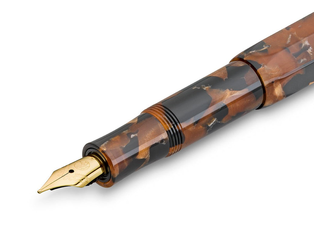 Pluma Fuente Art Sport - Hickory Brown - ColorSwatch