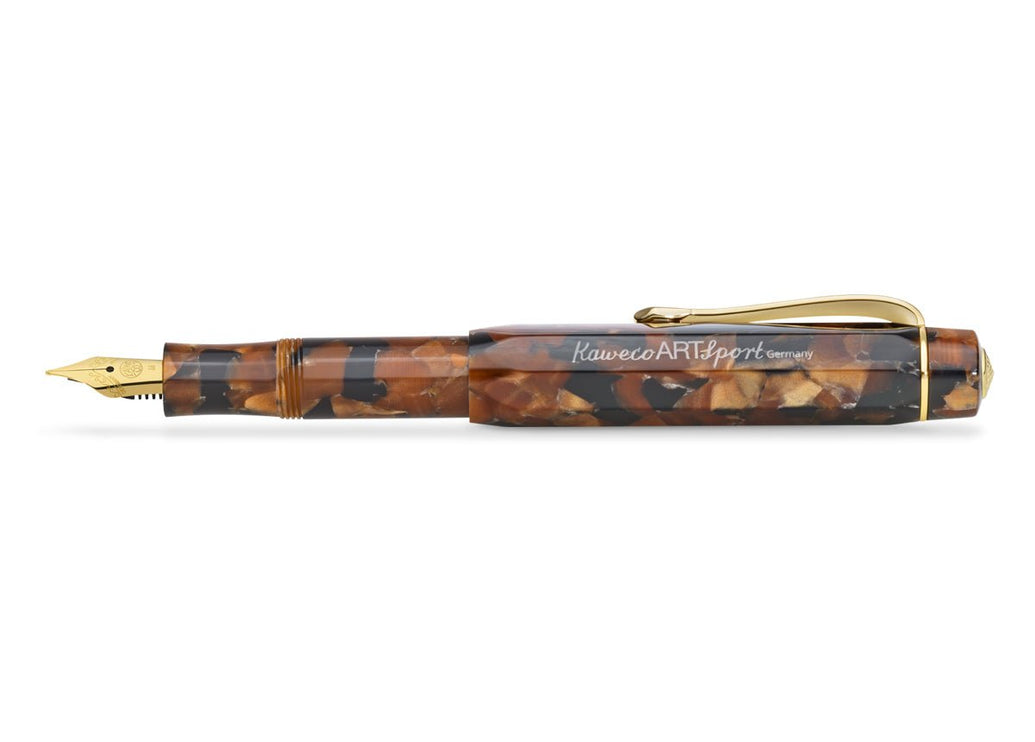Pluma Fuente Art Sport - Hickory Brown - ColorSwatch