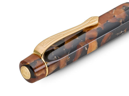 Pluma Fuente Art Sport - Hickory Brown - ColorSwatch