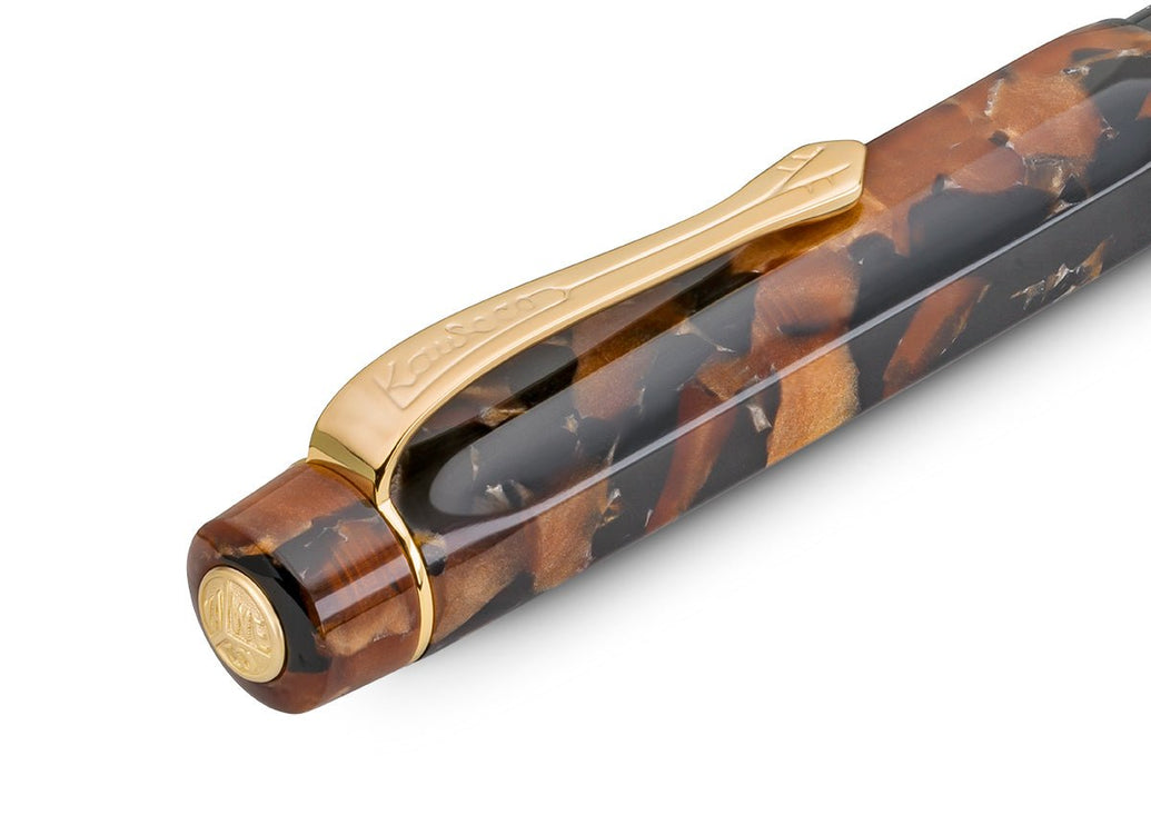 Pluma Fuente Art Sport - Hickory Brown - ColorSwatch