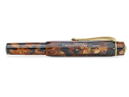 Pluma Fuente Art Sport - Hickory Brown - ColorSwatch