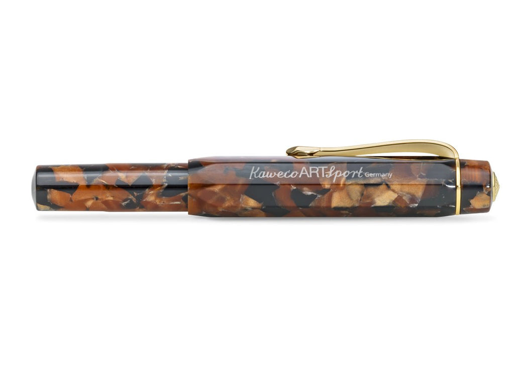 Pluma Fuente Art Sport - Hickory Brown - ColorSwatch