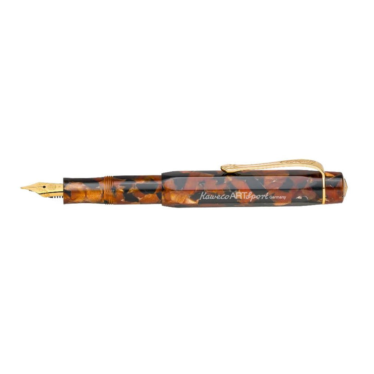 Pluma Fuente Art Sport - Hickory Brown - ColorSwatch