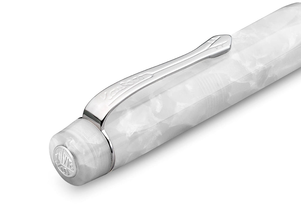 Pluma Fuente Art Sport - Mineral White - ColorSwatch