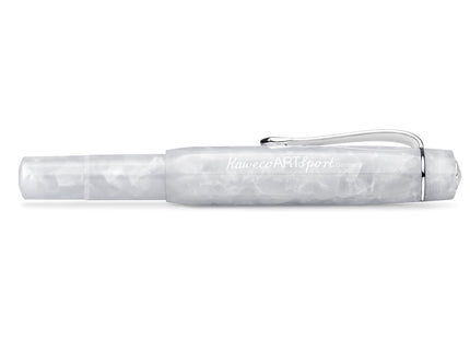 Pluma Fuente Art Sport - Mineral White - ColorSwatch