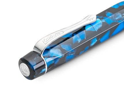 Pluma Fuente Art Sport - Pebble Blue - ColorSwatch