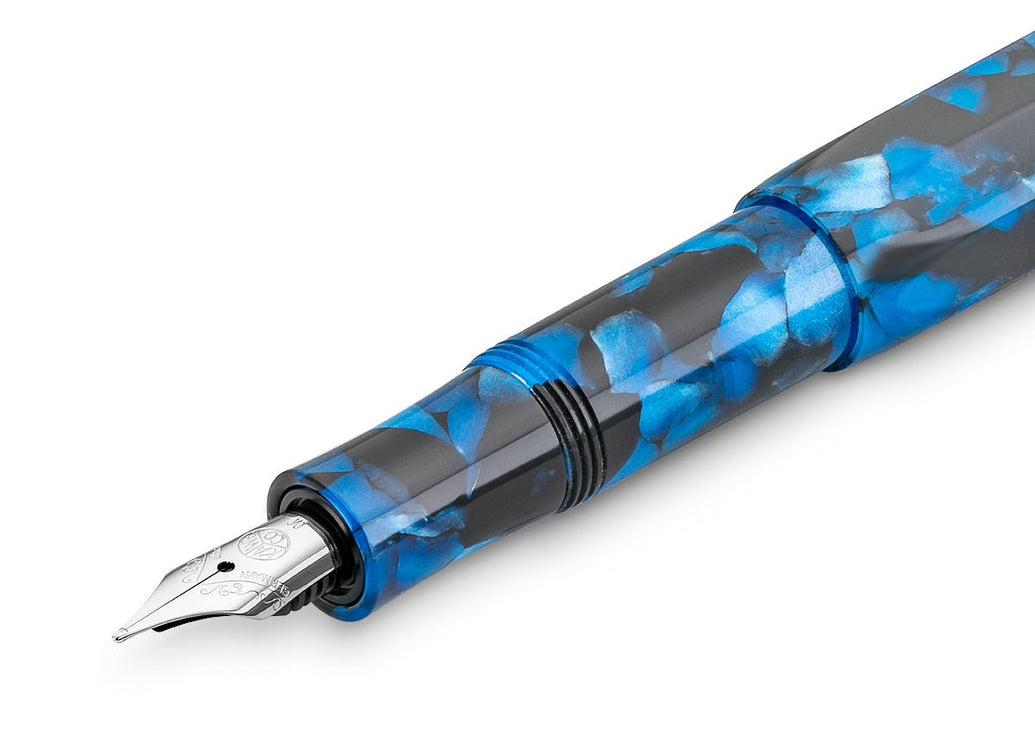 Pluma Fuente Art Sport - Pebble Blue - ColorSwatch