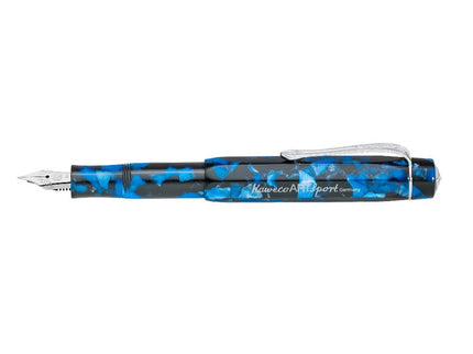Pluma Fuente Art Sport - Pebble Blue - ColorSwatch