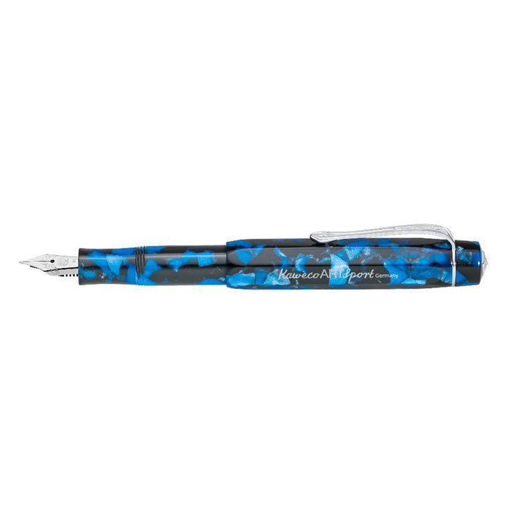 Pluma Fuente Art Sport - Pebble Blue - ColorSwatch