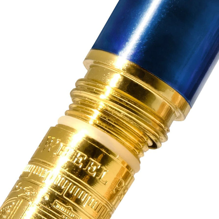 Pluma Fuente Bijou - Luna Celeste - ColorSwatch