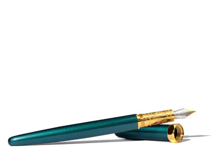 Pluma Fuente Bijou - Printmaker's Teal - ColorSwatch